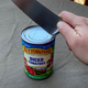 Image for article titled How do you open a can without a can opener?
